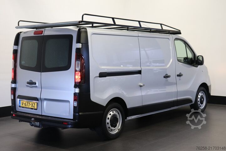 Delivery van Renault Trafic 1.6 dCi 125PK L2 - EURO 6 - Airco - Navi...