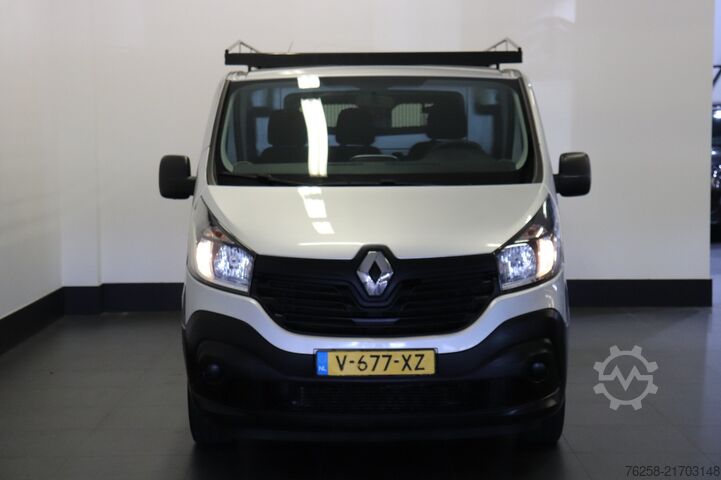 Delivery van Renault Trafic 1.6 dCi 125PK L2 - EURO 6 - Airco - Navi...