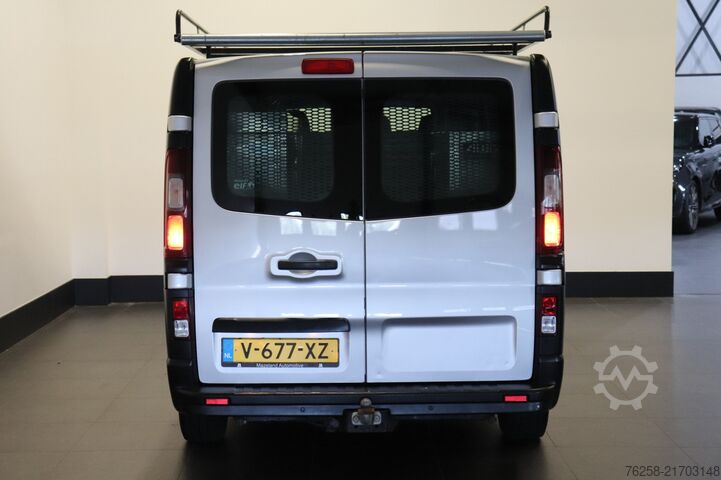 Delivery van Renault Trafic 1.6 dCi 125PK L2 - EURO 6 - Airco - Navi...