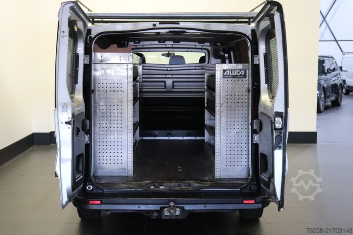 Delivery van Renault Trafic 1.6 dCi 125PK L2 - EURO 6 - Airco - Navi...