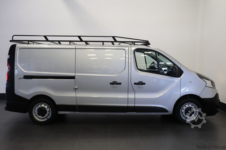 Delivery van Renault Trafic 1.6 dCi 125PK L2 - EURO 6 - Airco - Navi...