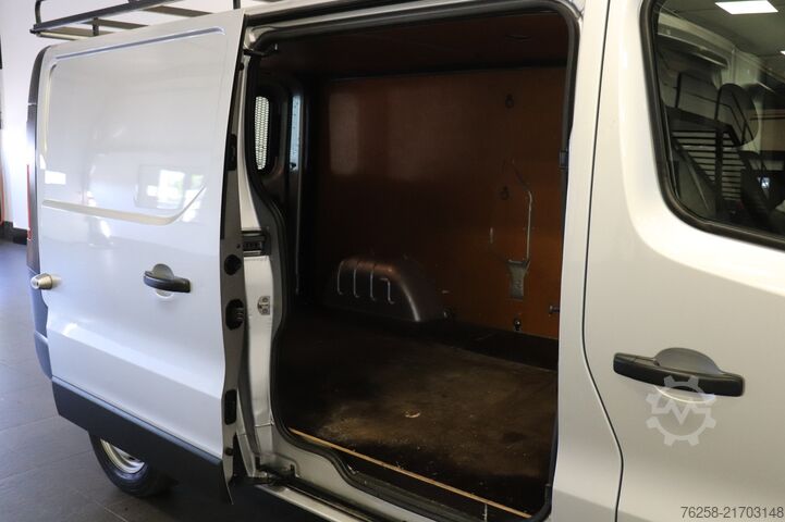 Delivery van Renault Trafic 1.6 dCi 125PK L2 - EURO 6 - Airco - Navi...