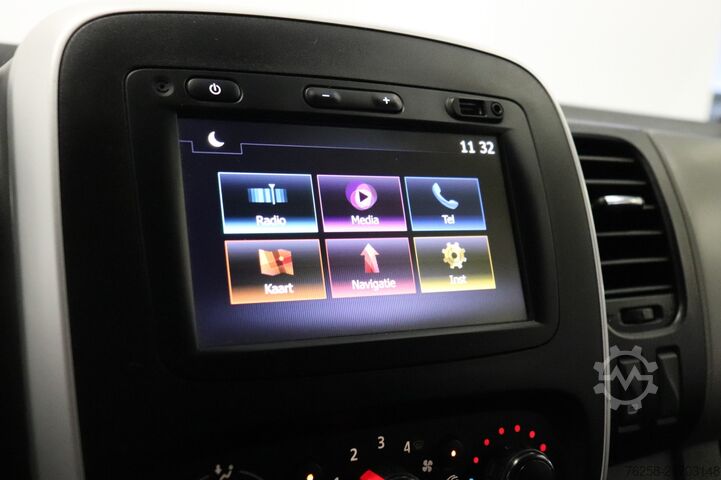 Delivery van Renault Trafic 1.6 dCi 125PK L2 - EURO 6 - Airco - Navi...