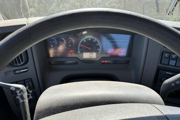 Special purpose truck Renault Midlum 300 4x4 Winterdienst / Swiss-Vehicle