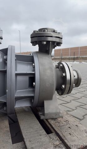 EDUR CBL 50-200/200 + LAMMERS Motor EDUR CBL 50-200/200 + S CBL 50-200/200