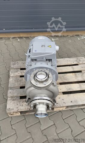 EDUR CBL 50-200/200 + LAMMERS Motor EDUR CBL 50-200/200 + S CBL 50-200/200