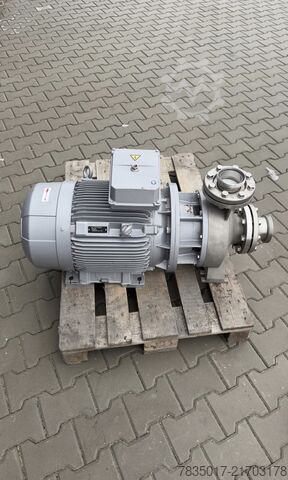 EDUR CBL 50-200/200 + LAMMERS Motor EDUR CBL 50-200/200 + S CBL 50-200/200