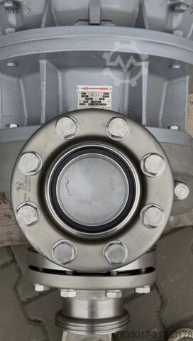 EDUR CBL 50-200/200 + LAMMERS Motor EDUR CBL 50-200/200 + S CBL 50-200/200