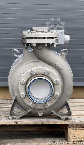 EDUR CBL 50-200/200 + LAMMERS Motor EDUR CBL 50-200/200 + S CBL 50-200/200