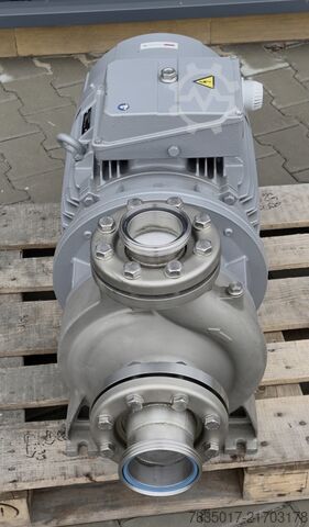EDUR CBL 50-200/200 + LAMMERS Motor EDUR CBL 50-200/200 + S CBL 50-200/200