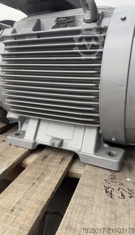 EDUR CBL 50-200/200 + LAMMERS Motor EDUR CBL 50-200/200 + S CBL 50-200/200