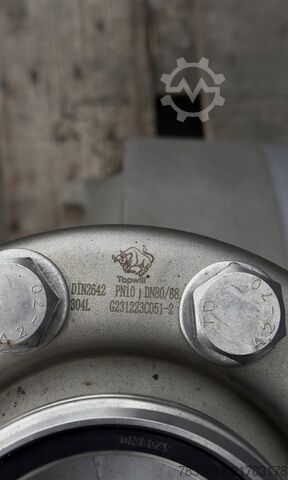 EDUR CBL 50-200/200 + LAMMERS Motor EDUR CBL 50-200/200 + S CBL 50-200/200