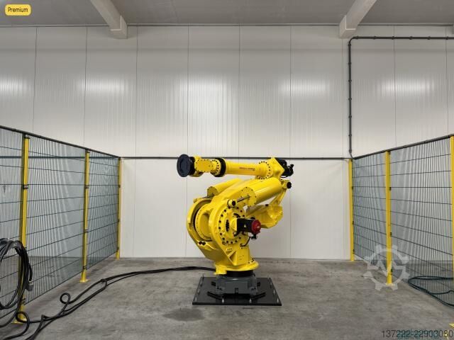 Refurbished Robot with 1 year warranty FANUC M-900iA/600