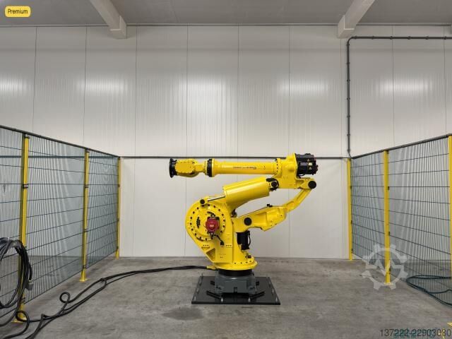 Refurbished Robot with 1 year warranty FANUC M-900iA/600