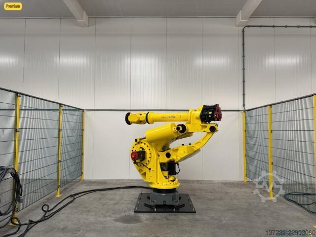 Refurbished Robot with 1 year warranty FANUC M-900iA/600