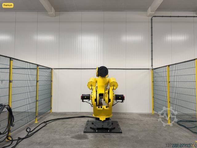 Refurbished Robot with 1 year warranty FANUC M-900iA/600