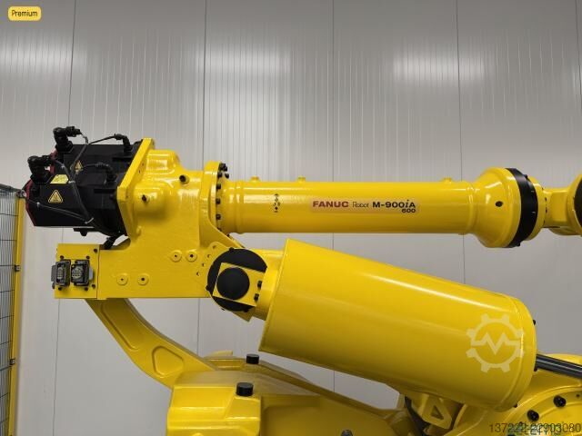 Refurbished Robot with 1 year warranty FANUC M-900iA/600