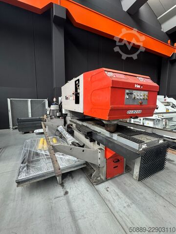 Lochstanzmaschine FIM VULCANO 30/1250