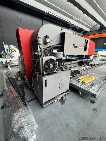 Lochstanzmaschine FIM VULCANO 30/1250