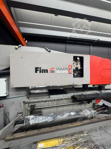 Lochstanzmaschine FIM VULCANO 30/1250