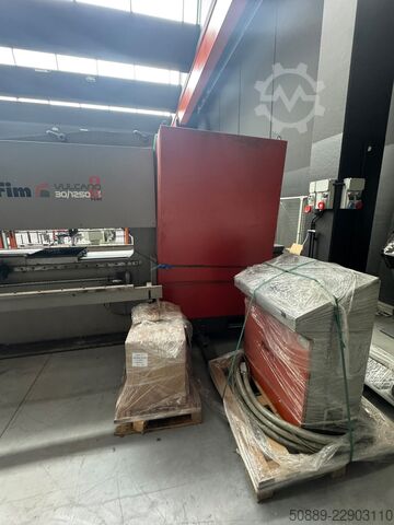 Lochstanzmaschine FIM VULCANO 30/1250