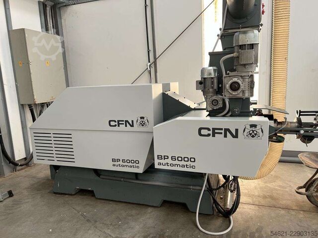 Pelletpresse CF NIELSEN BP 6000