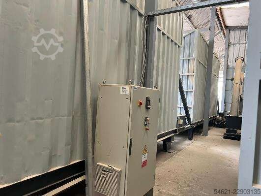 Pelletpresse CF NIELSEN BP 6000
