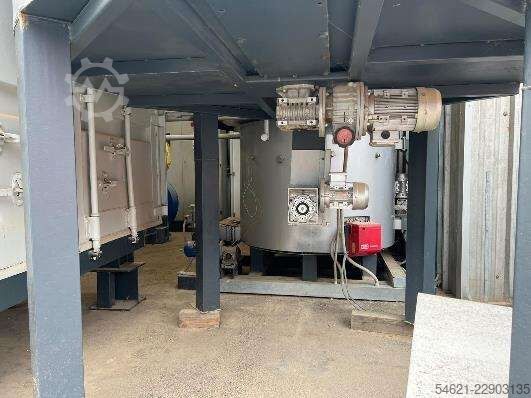 Pelletpresse CF NIELSEN BP 6000