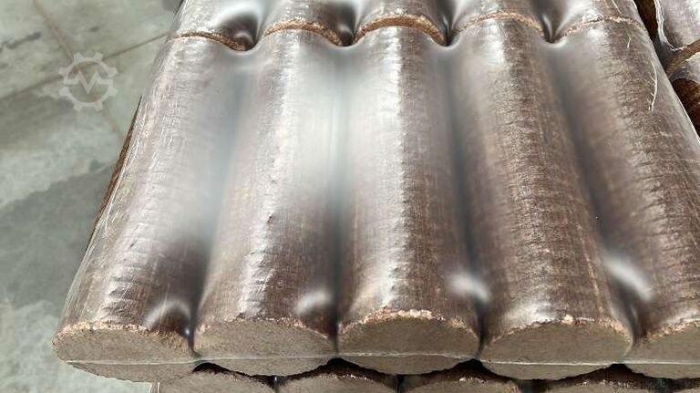 Pelletpresse CF NIELSEN BP 6000