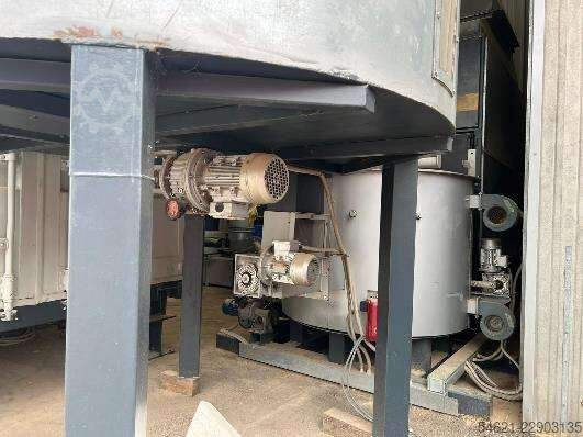Pelletpresse CF NIELSEN BP 6000