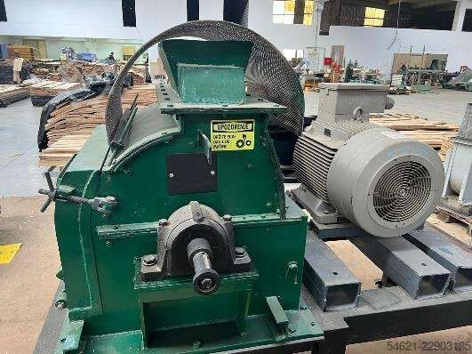 Pelletpresse CF NIELSEN BP 6000