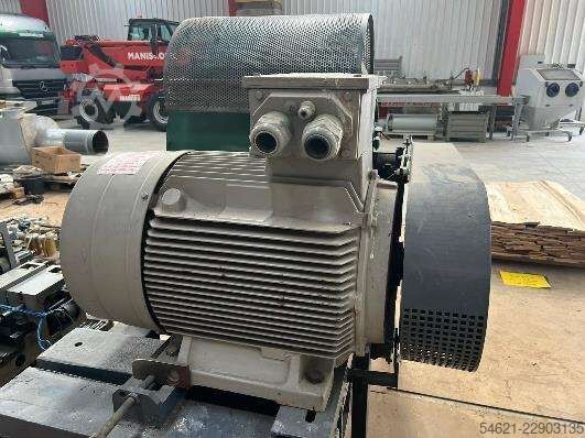 Pelletpresse CF NIELSEN BP 6000