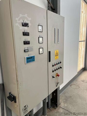 Pelletpresse CF NIELSEN BP 6000