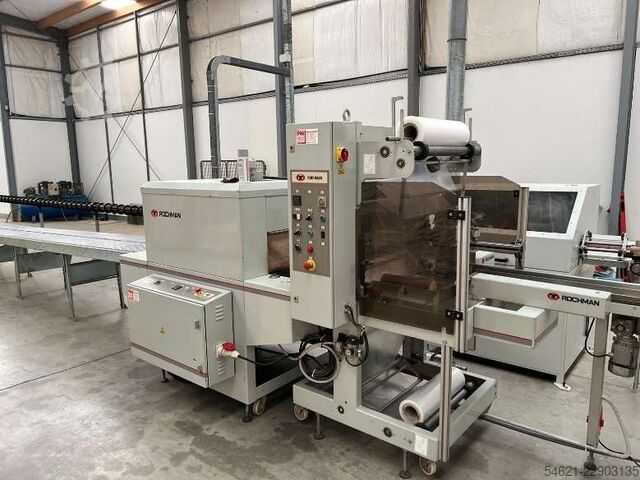 Pelletpresse CF NIELSEN BP 6000