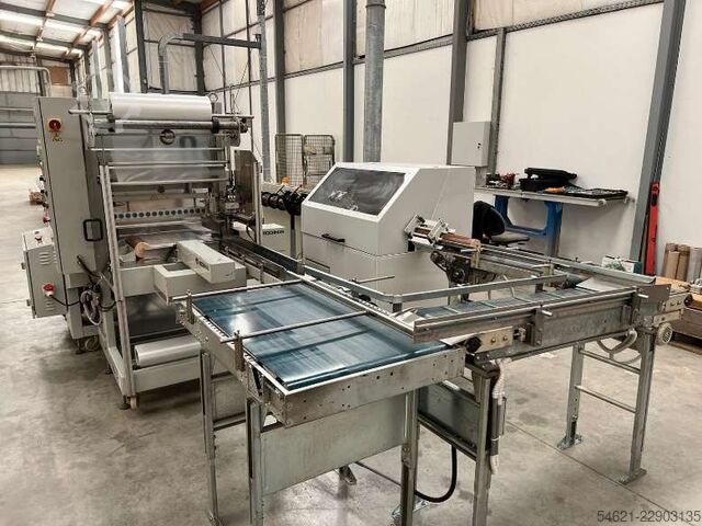 Pelletpresse CF NIELSEN BP 6000
