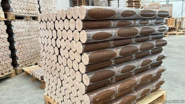 Pelletpresse CF NIELSEN BP 6000