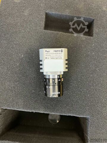 Plenoptische Kamera Raytrix R42