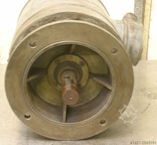 Electric motor 15 kW 1430 Rpm Garbe Lahmeyer A1500/35B