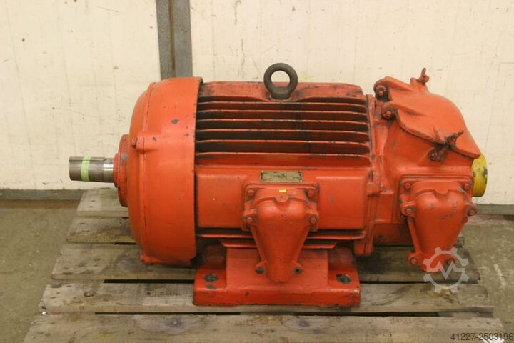 Electric motor 30 kW 720 rpm unbekannt hOR1371-8D