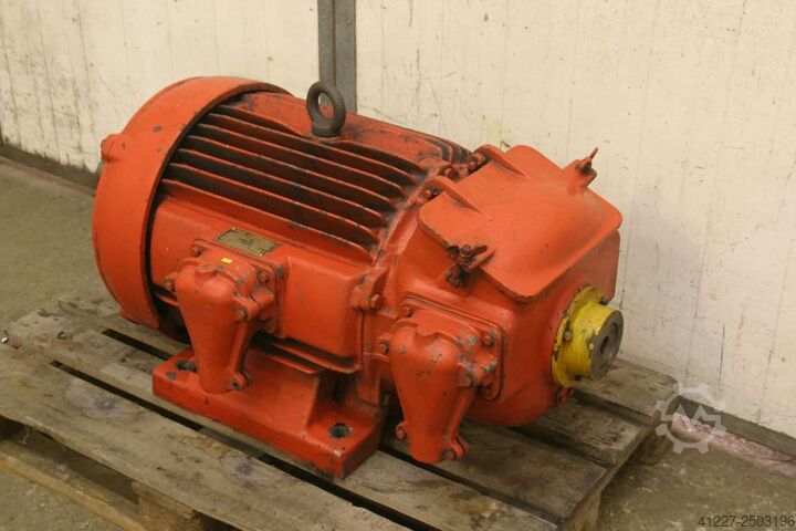 Electric motor 30 kW 720 rpm unbekannt hOR1371-8D
