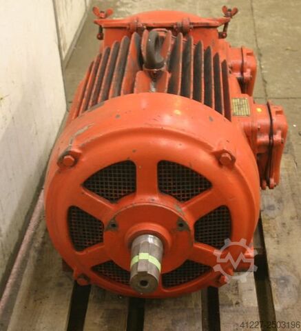 Electric motor 30 kW 720 rpm unbekannt hOR1371-8D