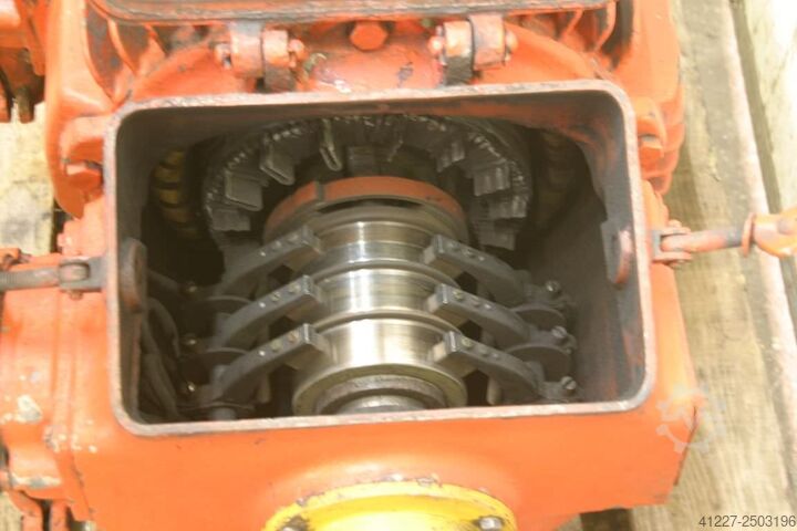 Electric motor 30 kW 720 rpm unbekannt hOR1371-8D