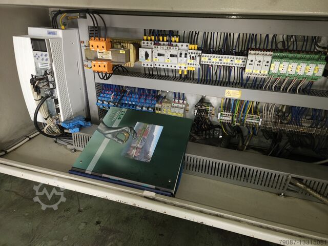 KUAG ROHRABZUG RA 110- 3+3 E KUAG RA 110-3+3 E