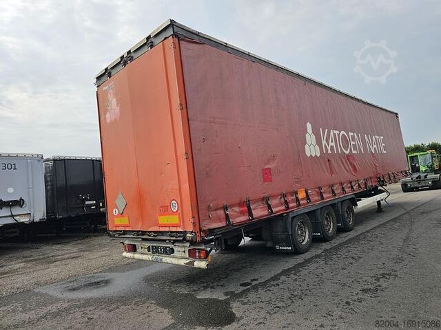 2006 Krone SD 27 | saf disc| schönes Fahrwerk | 80% Bereifung. Krone SD 27 | saf disc| nice chassis | 80% tires.