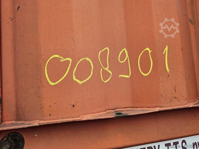 2006 Krone SD 27 | saf disc| schönes Fahrwerk | 80% Bereifung. Krone SD 27 | saf disc| nice chassis | 80% tires.