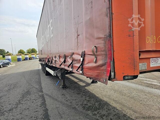 2006 Krone SD 27 | saf disc| schönes Fahrwerk | 80% Bereifung. Krone SD 27 | saf disc| nice chassis | 80% tires.