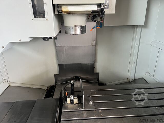 Machining center QUASER MV184 P cnc