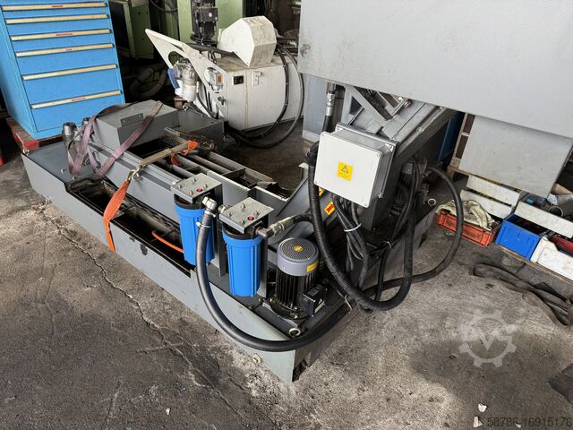 Machining center QUASER MV184 P cnc