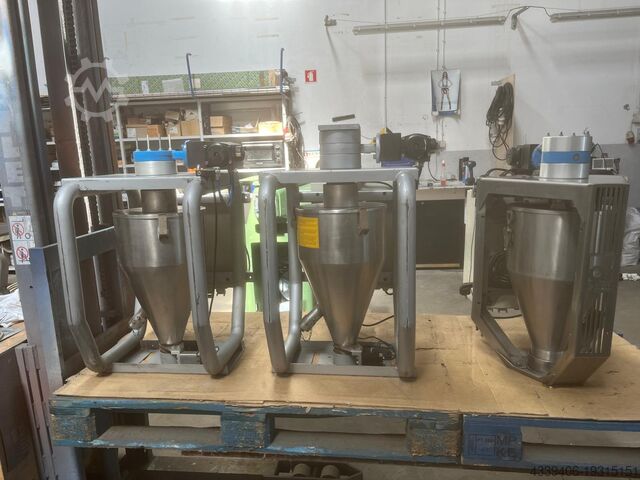 Gravimetric DEGA