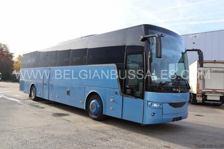 Coach Van Hool EX16M / Tourismo / 13,3m / Ecolife / Full Aut...